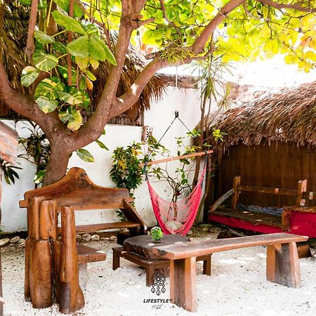 Hotel Lifestyle Kb Holbox Exterior photo