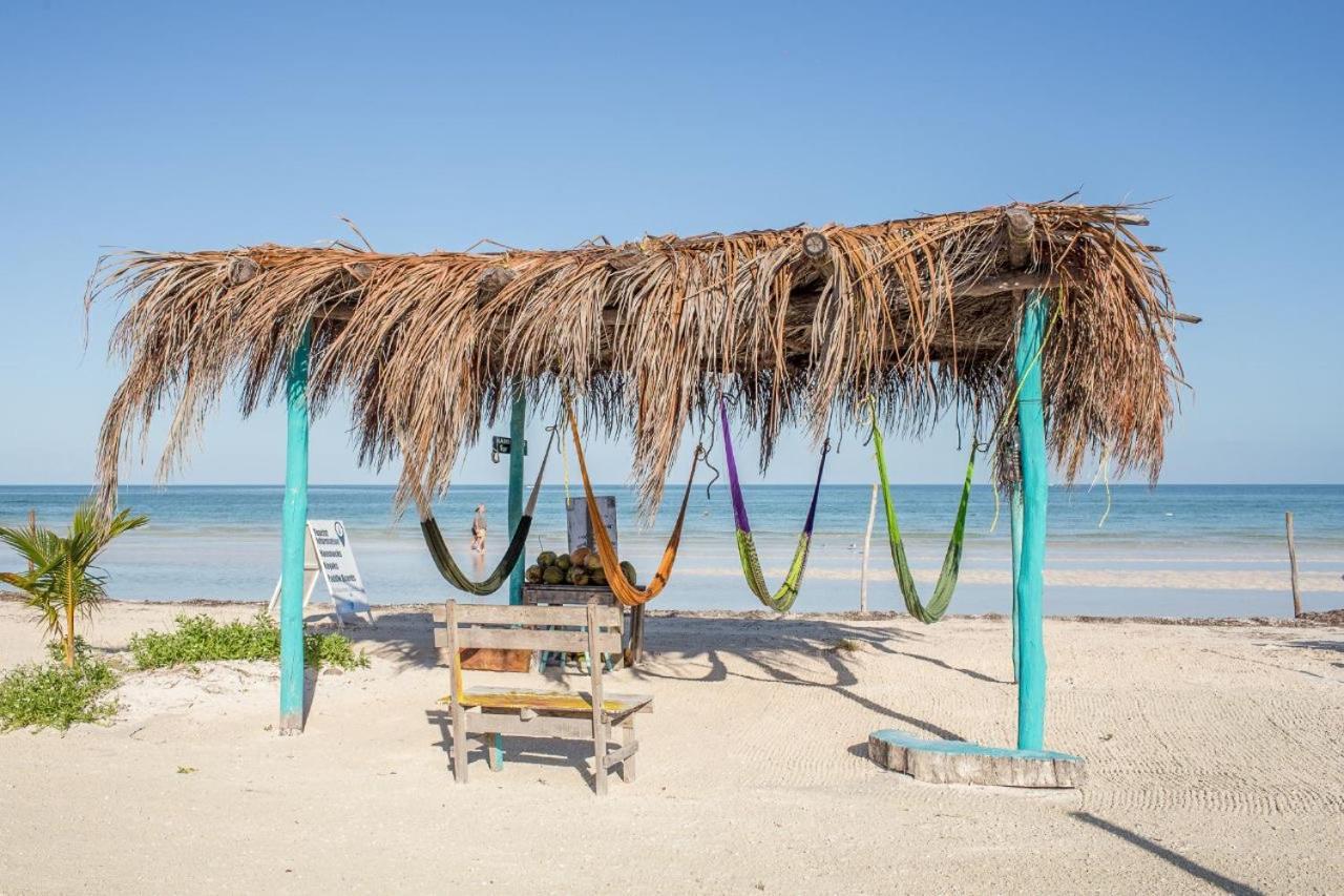 Hotel Lifestyle Kb Holbox Exterior photo