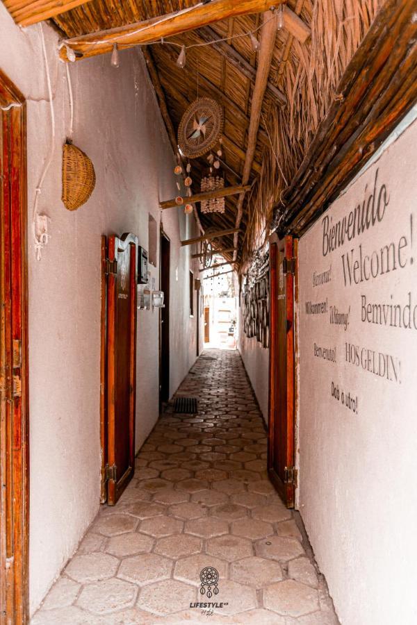 Hotel Lifestyle Kb Holbox Exterior photo