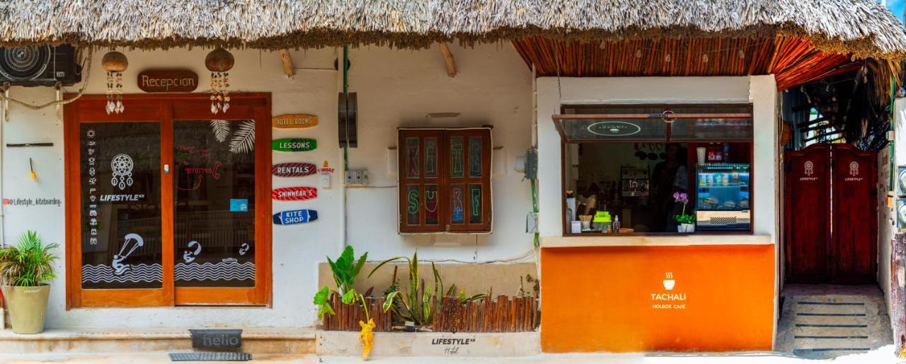 Hotel Lifestyle Kb Holbox Exterior photo